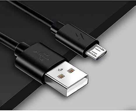 Micro USB Data/Charger Cable for Polaroid Zip, Mint, Cube+, Cube, Lifestyle, Snap