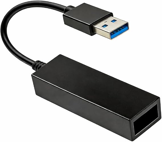 PSVR Camera Adapter for PS5 Console, PS4 Vr Adapter for PS5 USB Port PS4 Camera Portable Converter Cable for Playing PlayStation VR on PlayStation 5