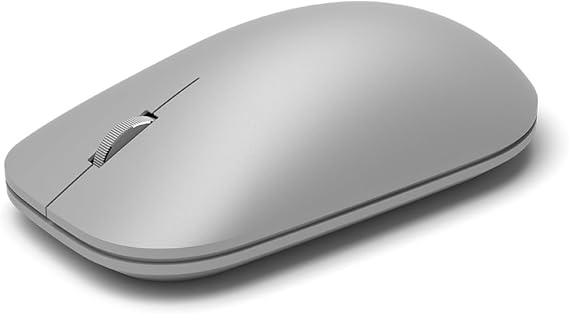 Microsoft Surface Bluetooth Mouse - Grey