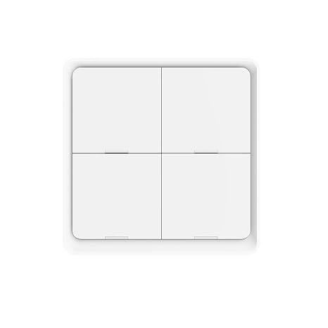 Flic Button Remote Control – Hue Home Assistant & Compatible Scene for Lights, Switches, and Automations