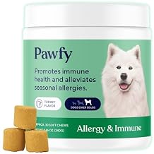 Pawfy Allergy Large Dog