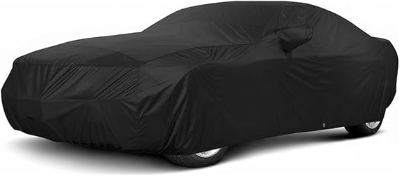 Crevelle Custom Fits 2006-2022 Mercedes Benz E Class Sedan E250 E320 E300 E350 E400 E450 E550 E43 E53 E63 E63S AMG Car Cover MB Black Sapphire Metallic Covers
