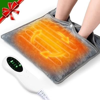 Foot Warmer Under Desk,