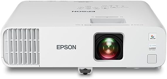 Epson PowerLite L210W 3LCD Projector - 16:9 - Ceiling Mountable