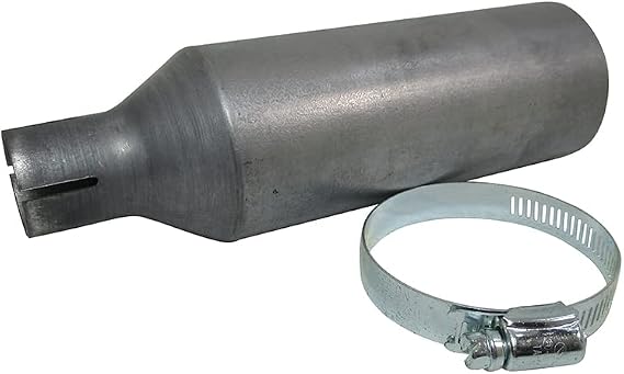 1" RLV Exhaust Silencer