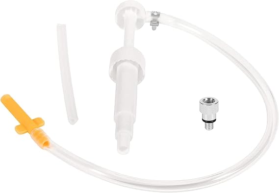 YMT Lower Unit Gear Lube Pump Suitable for Standard Quart Bottles Fits All Mercury and Mariner Outboards