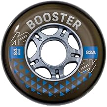K2 Booster 84 mm 82A 4-Wheel Pack