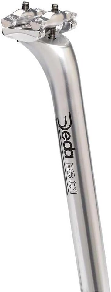 Deda Rs01 Polished Silver 27.2X350M