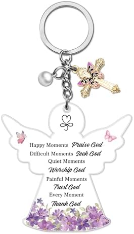 Christian Gifts for Women Religious Spiritual Gifts for Her Inspirational Gift for Friends with Bible Verse Prayers