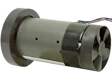 2.5hp DC Drive Motor m-237595 or f-237595 or 286633 Works W Pro-Form HealthRider Treadmill