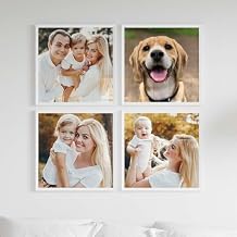 Glossy Photo Prints | 8x8 Square Prints - Photo Printing - UNFRAMED