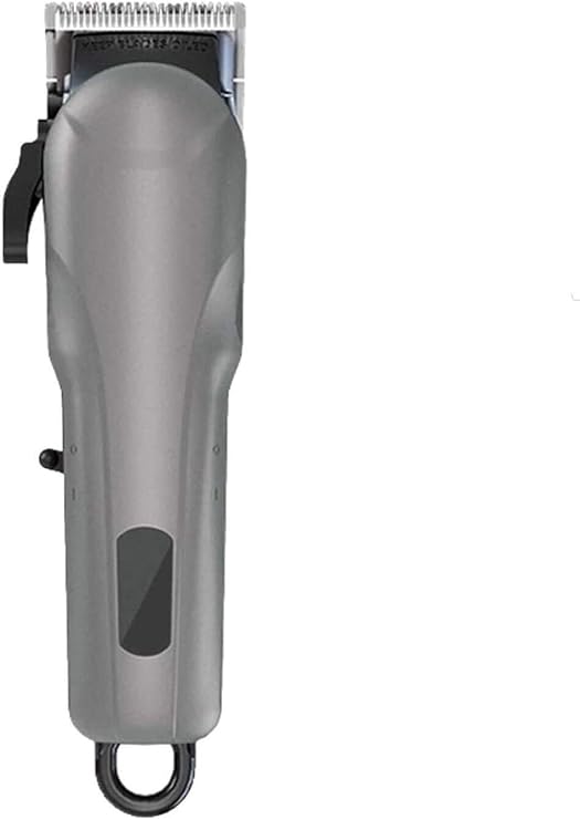 Professional Cordless Hair Clipper for Men Hair Haircuttings Kit Body Grooming Kit Rechargeable Hair Trimmer for Men Stylists Barbers