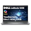Dell Latitude 5450 5000 Business AI PC Laptop 14 FHD Touchscreen, Intel 12-Core Ultra 5 135U > i7-1355U, 32GB DDR5 RAM, 1TB SSD, Backlit, IR Webcam, 2x Thunderbolt 4, Ethernet, HDMI, Win 11 Pro