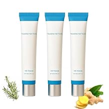 Scalpy Serum for Hair Growth,Hair Loss Treatment for All and Help Faster,Haircare Scalp Massager Treatment,Exfoliates Dandruff & Soothes Itch for Men and Women (3pc)