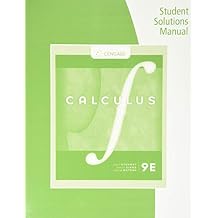 Student Solutions Manual, Chapters 1-11 for Stewart/Clegg/Watson's Single Variable Calculus, 9th 9th Edition