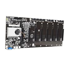 2000W 2400W 2600W 180V-260V ATX ETH Bitcoin Mining Motherboard Power Supply with BTC-S37 D37 T37 for BTC Mining Bitcoin Miner(BTC-D37)