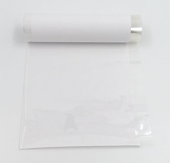 10" Genuine Brodart Just-A-Fold III Book Jacket Covers - 5 Yard Roll