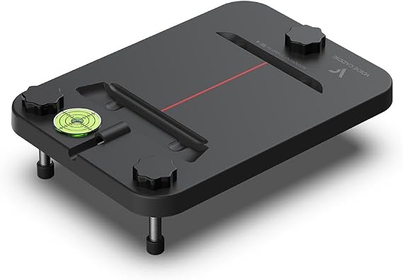 Voice Caddie Alignment & Leveling Stand for SC4/SC4 PRO Adjustable with Laser
