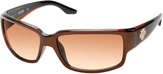 Harley-Davidson womens Classic Square Sunglasses