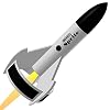 Flying Model Rocket Kit Sprite SEM-KV-86