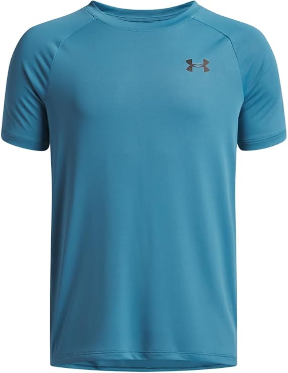 Under Armour Boy's Tech 2.0 Short-Sleeve T-Shirt T-Shirt (Pack of 1)