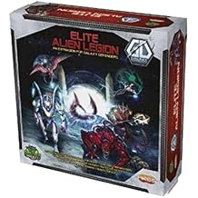 Galaxy Defenders: Elite Alien Legion