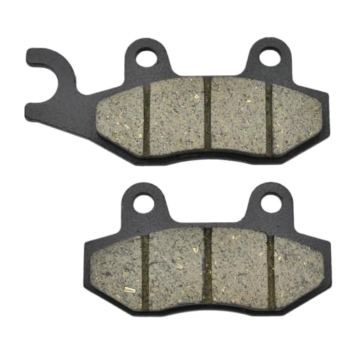 Front Brake Pads For Keeway TX200 Cruiser250 Dorado250 Blackster250 QJIANG QJ250-L KW250-L OUTLOOK 125cc 150cc For Uni.versal Parts