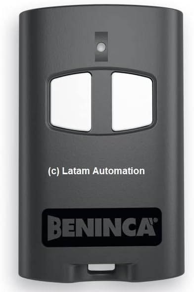BENINCA 2 Button ARC 128 Garage Opener Remote CLICKER Control to.GO 2 A