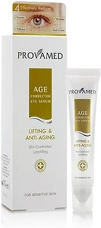 New Provamed Age Corrector Eye Serum 15ml