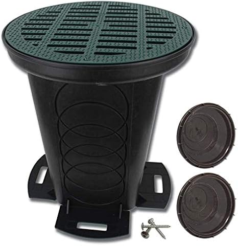 Polylok 12" Round Catch Basin