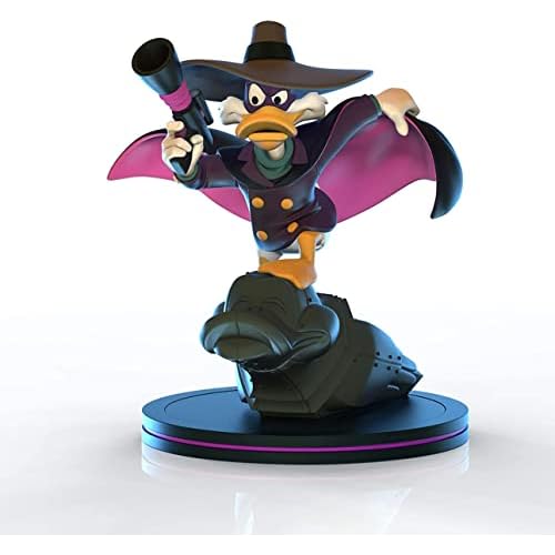 Quantum Mechanix QMx - Darkwing Duck - Q-Fig
