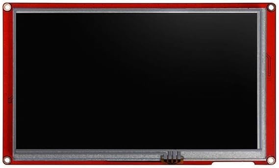 SANEC 4.3 Inch Nextion HMI Display R-Rezistif Ekran - Dokunmatik