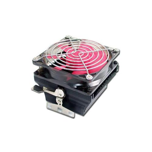 EverCool AMD K8 AthlonOpteronSempron 3800 CPU Cooler EC-K803-925