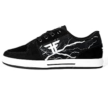 Fallen Men's Patriot Lightning Skate Shoes