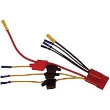 Connect-Ease CE12VB4F Easy 4 Lead Fused Device Connector