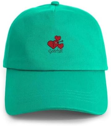 CafePress Gotcha Adjustable Baseball Cap