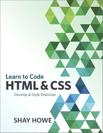 Learn To Code Html And Css