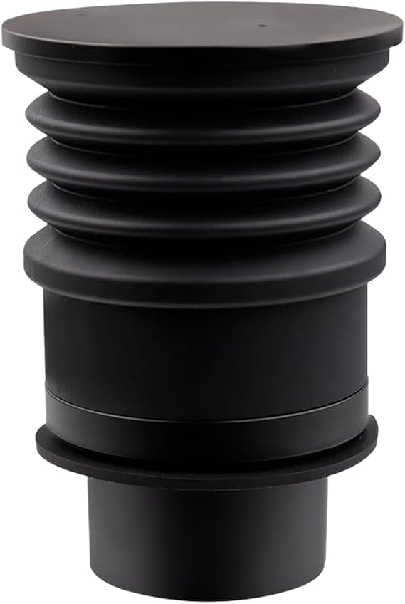 Coffee Grinder Single Dose Hoppers, Ergonomic Single Dose Hoppers With Silicone Bellow And Metal Lid, For Clean And Collect Coffee Grounds