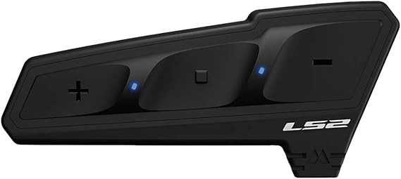 LS2 Helmets Spectrum Bluetooth Headset (Black)
