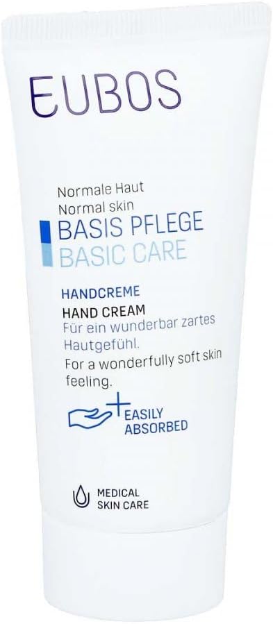 Eubos Cr Mani 50ml Tubo