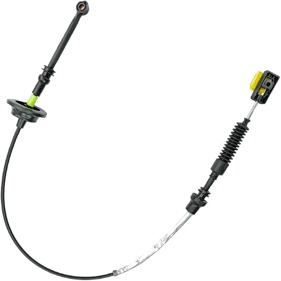 NVK Automatic Transmission Gear Shift Cable, OEM: 7L2Z7E395A / 7L2P7E395BA / 6L2Z7E395G / 6L2Z7E395E / 905-616 Replace