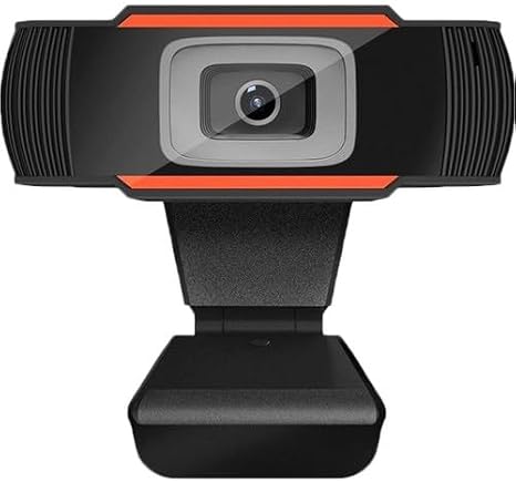 Coverzone WebCam 1080p Konferans Kamera Dahili Mikrofon Chat Görüntülü Sohbet Yayın Kamerası HD Video Web Kamerası ZR620