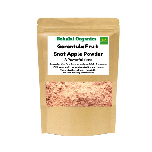 Gorontula Fruit Powder 100 Gram