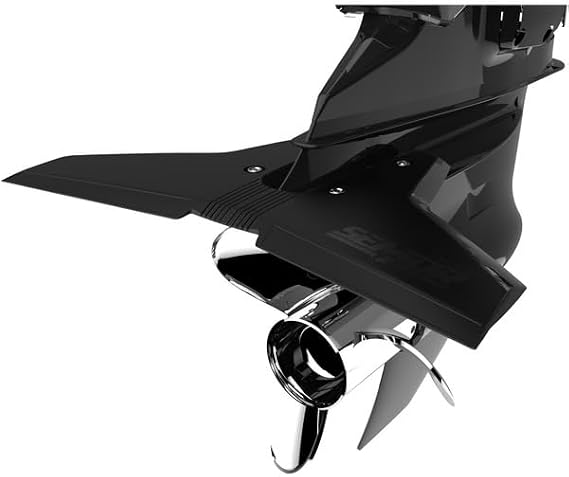 Boot & Motor Stingray Hydrofoil Stabiliser Classic 2-40-300 HP
