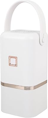 ZJchao Clothes Dryer, Clothes Dryers Quick Drying Laundry Dryer Travel Small Dryer Portable Clothes Dryer Mini Dryer with Built in Drying Bag Clothes Dryer Electric for Travel Home