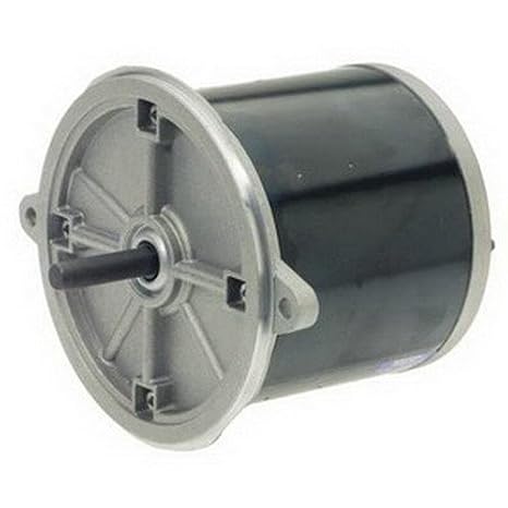 Marathon O600 48N Frame 48S17T286 Open Drip Proof Oil Burner Motor, 1 Split Phase, 1/8 hp, 1725 RPM, 1 Speed, 115 VAC