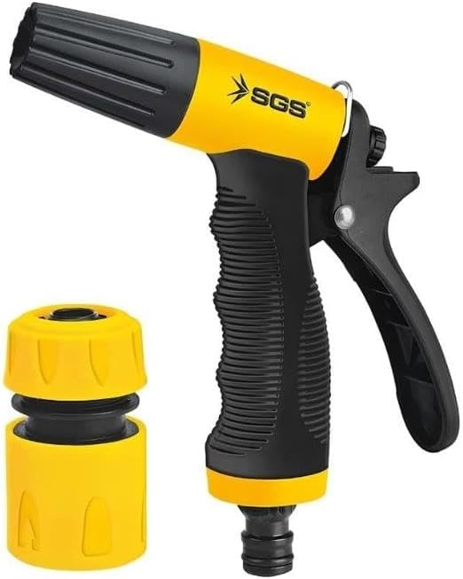 Sgs 4255 3 Fonksiyonlu 2 Parça Sulama Tabancası