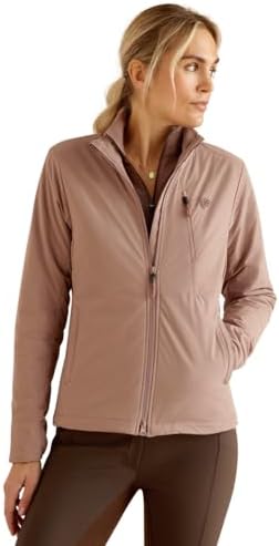 ARIAT Womens Rion Stretchshell Insulated Jacket