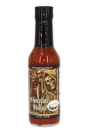 Puckerbutt Chocolate Plague (HOT ONES)