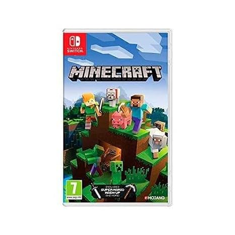 Nintendo GAME SWITCH MINECRAFT